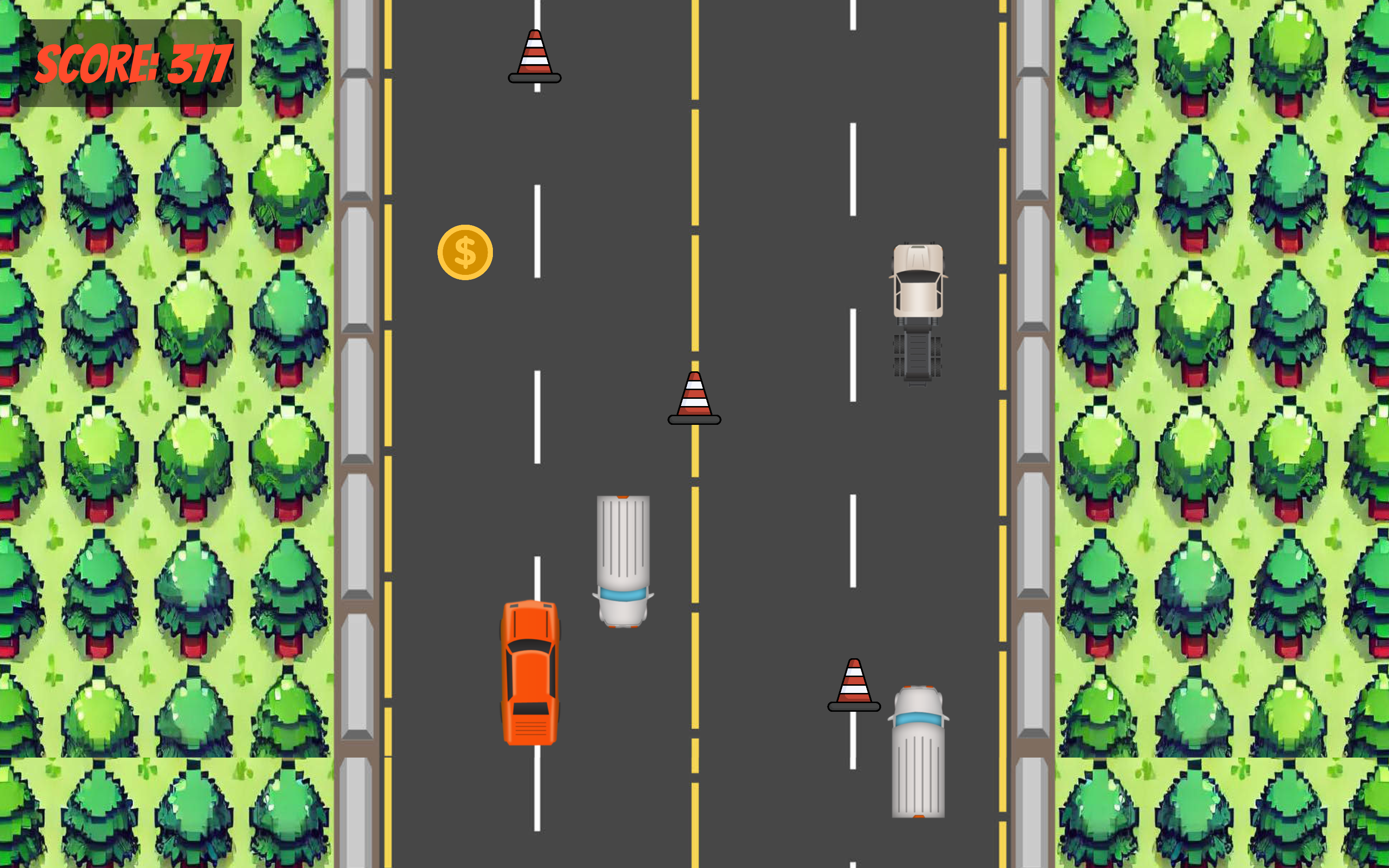 Street Legend Game