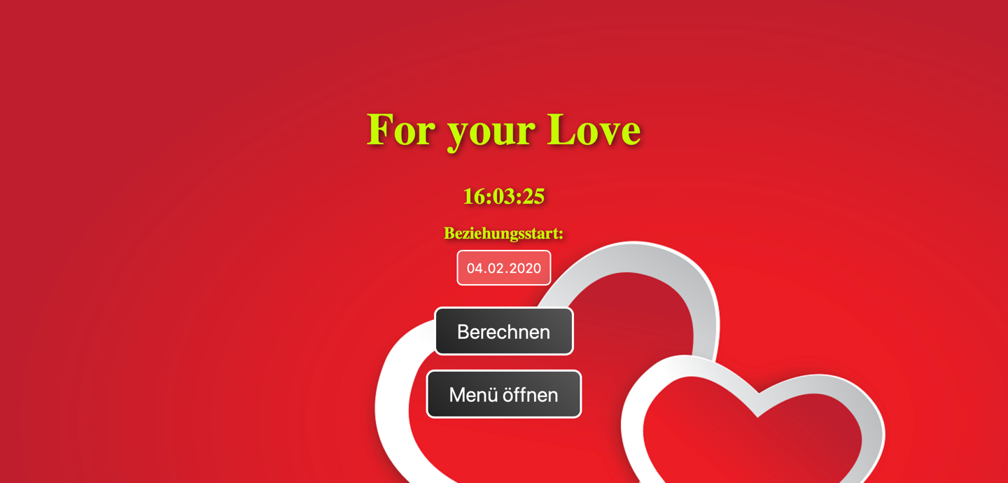 For Your Love