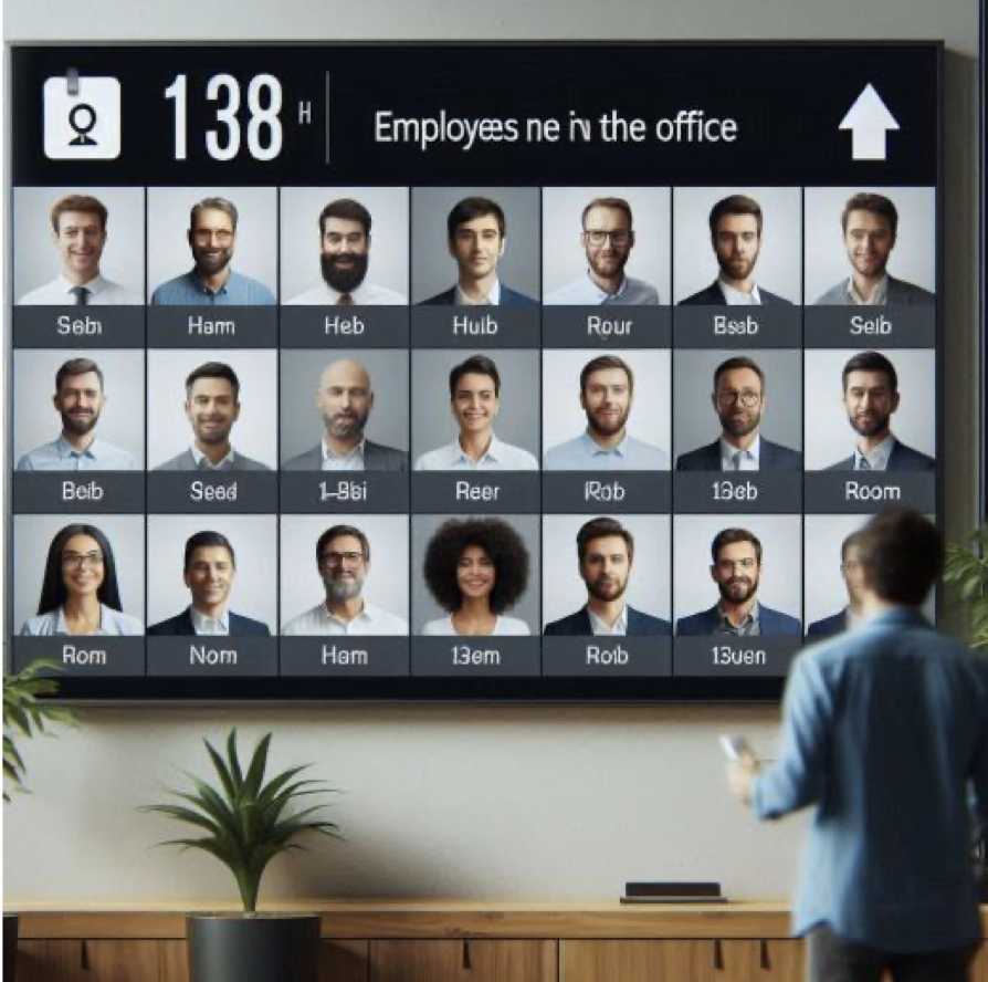 Automatische Platzübersicht Doku